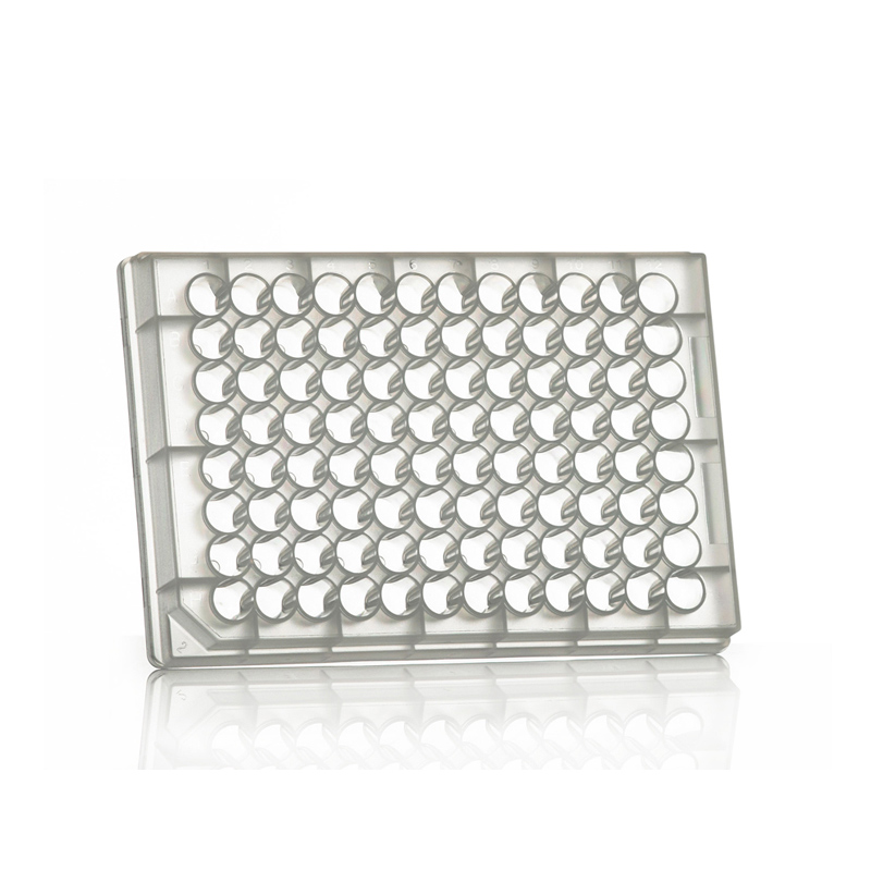 96 Round Well Microplate, 300 µl Round Wells