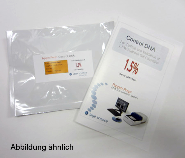 DNA for Validation of 1,5% Agarose Cassettes