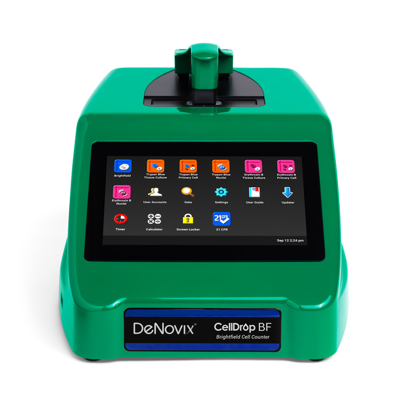 CellDrop BF BrightField Cell Counter