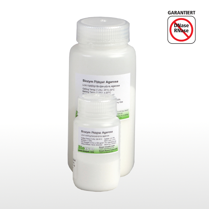 Biozym Gold Agarose