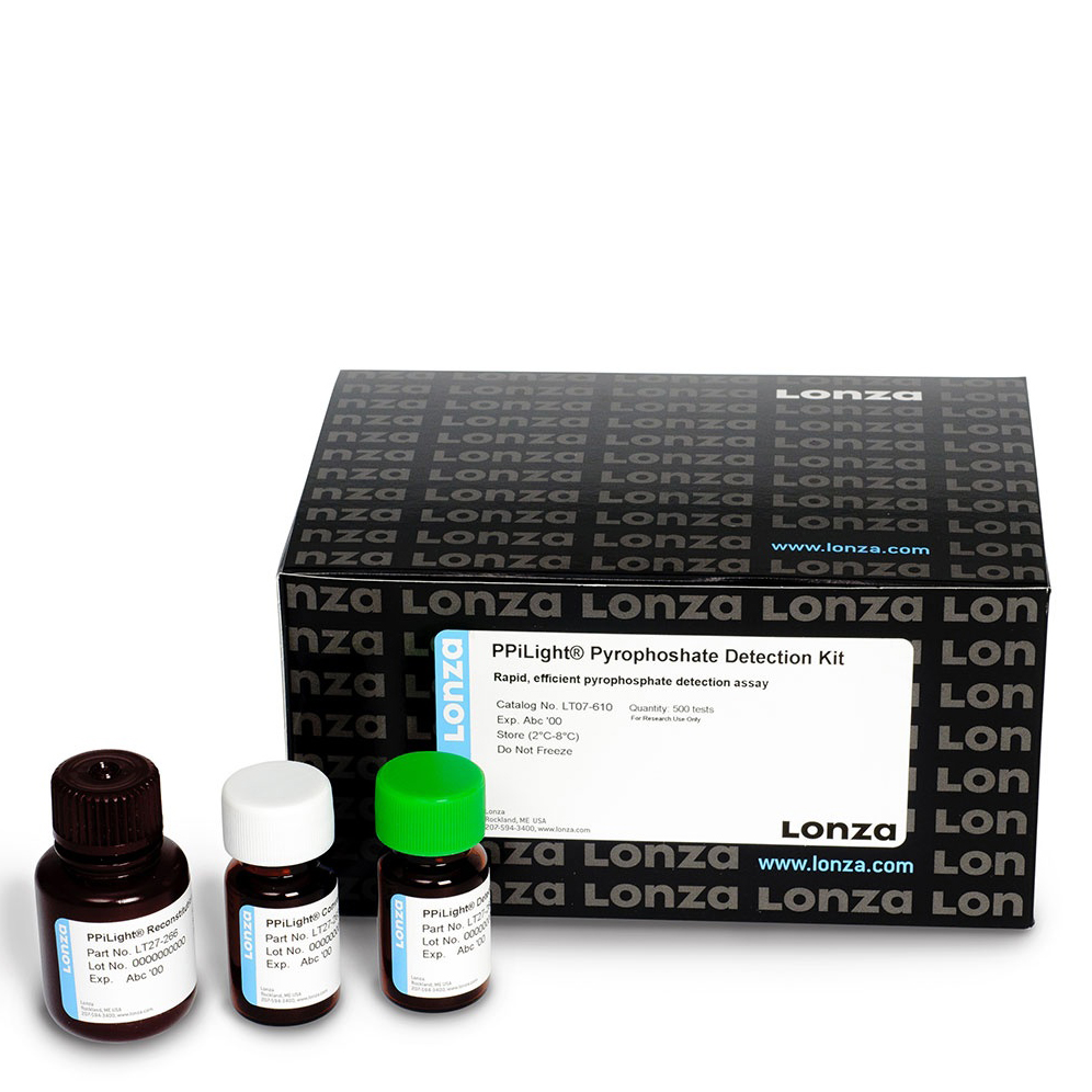PPiLight Inorganic Pyrophosphate Assay Kit