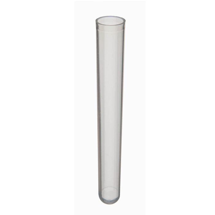 SuperClear Culture Tubes 13 x 100 mm, PS, steril