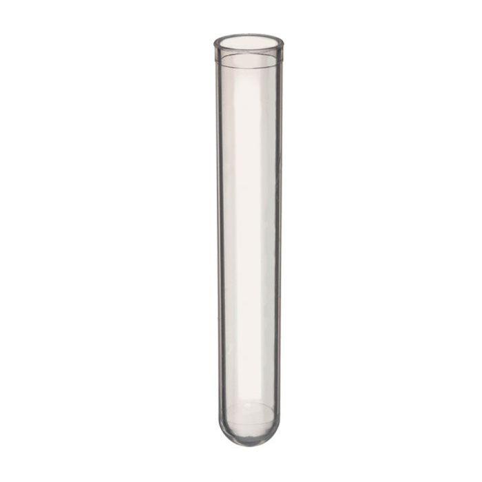 SC Culture Tubes 12 x 75 mm, U-Boden, PS, klar