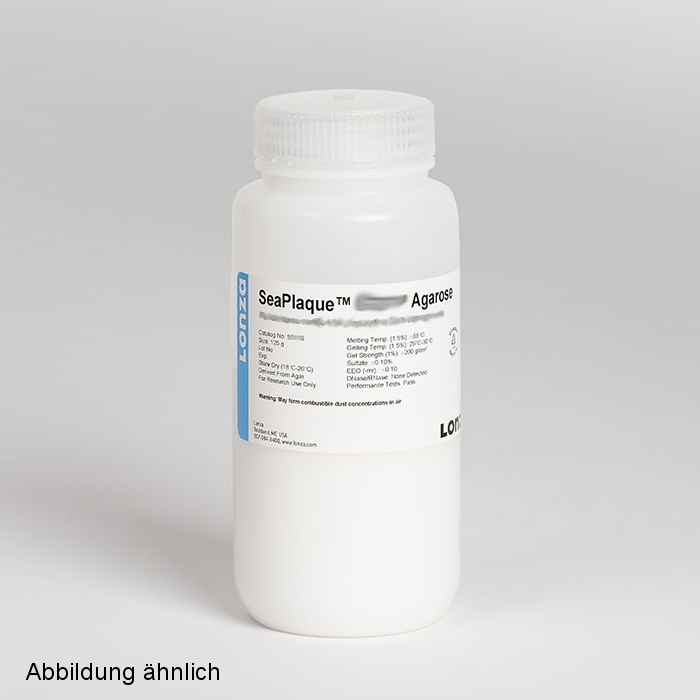SeaPlaque Agarose