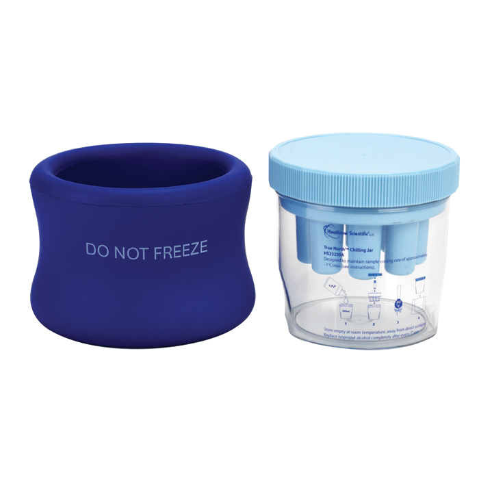 Ismini Freezing Aid für 8 x 1.2/2.0 ml Cryovials