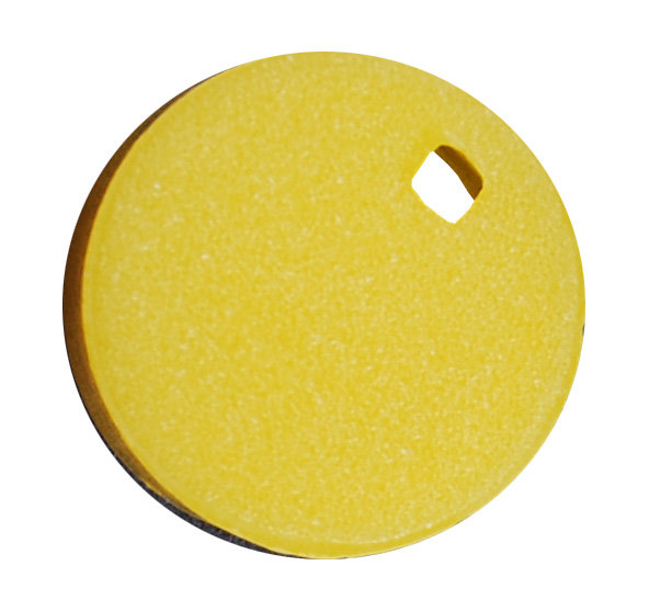 Cap-Insert, gelb