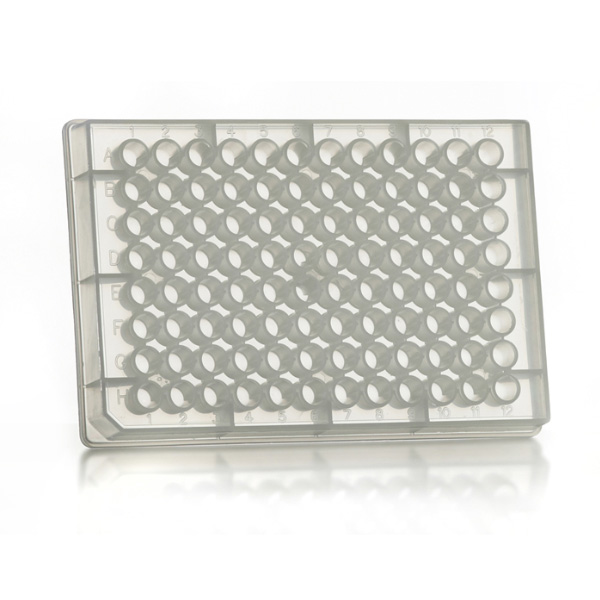 96 Round Well Microplate, 330 µl Round Wells