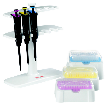 Finnpipette GLP F2 Kit 1 (3 F2 Pipetten 1-1000)