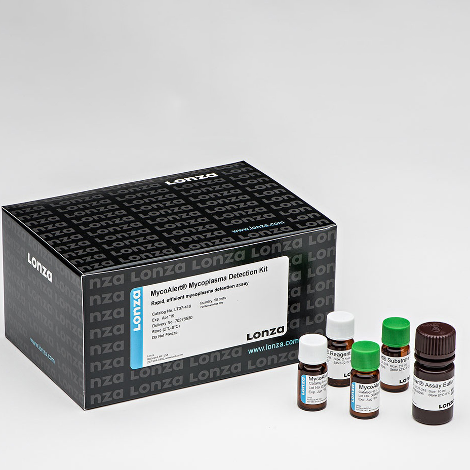 MycoAlert Mycoplasma Detection Kit