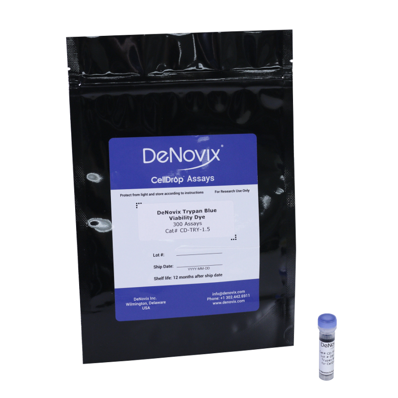 Trypan Blue Viability Assay