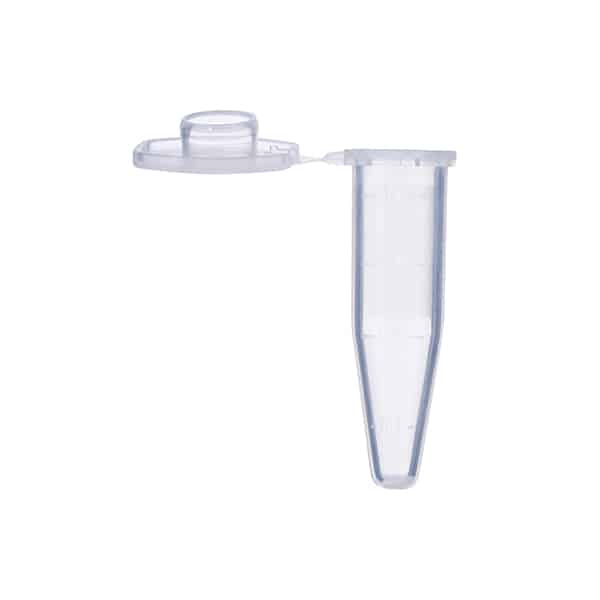 Reaktionsgefäße, PP, 1.5 ml, graduiert
