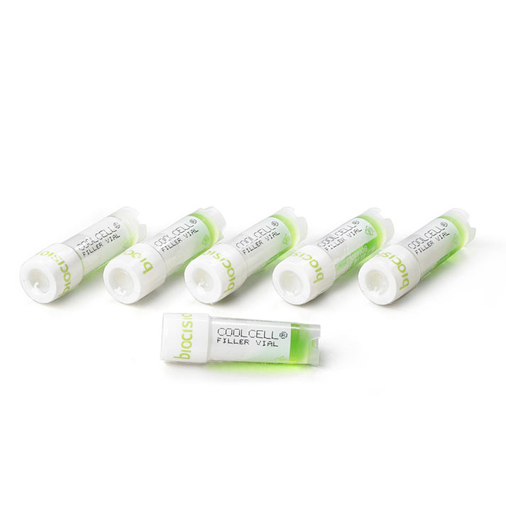 CoolCell Filler Vials, 2 ml