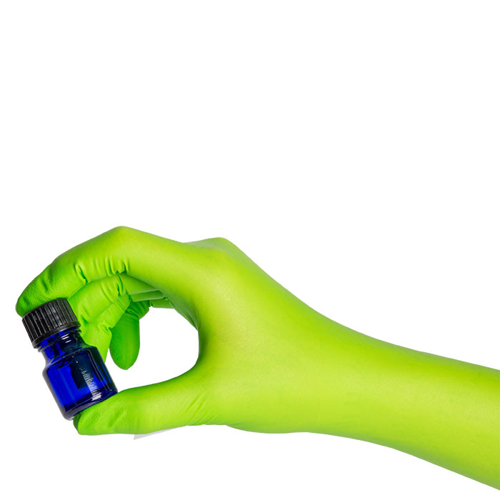 Handschuhe, ecoSHIELD Eco Nitril PF 250