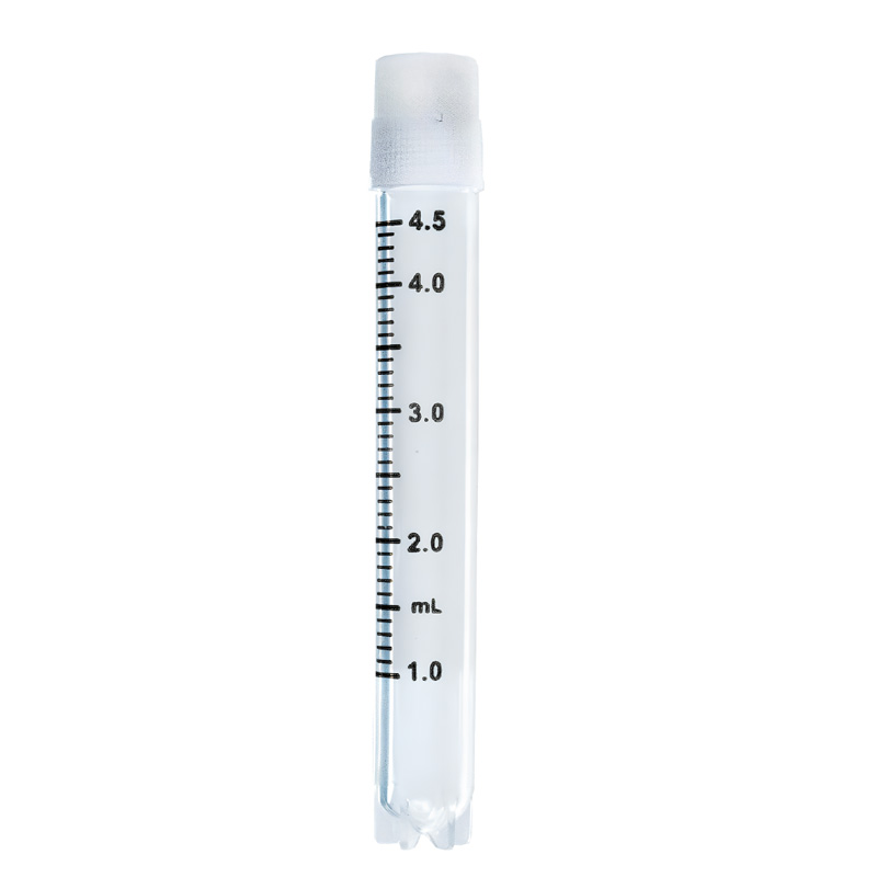 CryoFreeze Tube 4.5 ml, steril, Sternfuß