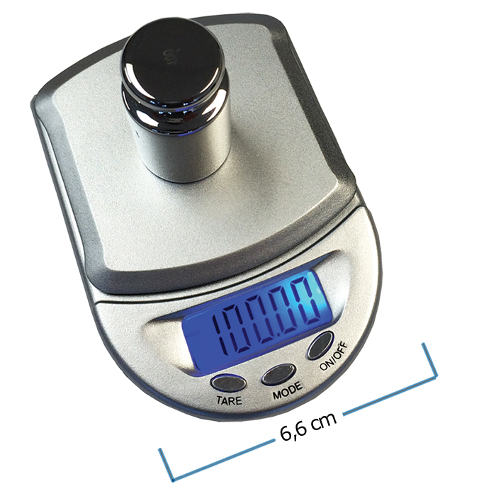 Accuris Mini 100 g Balance