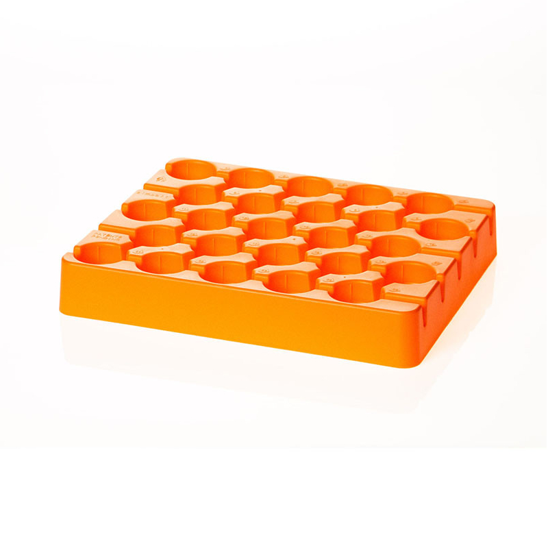 50 ml WorkRack, orange