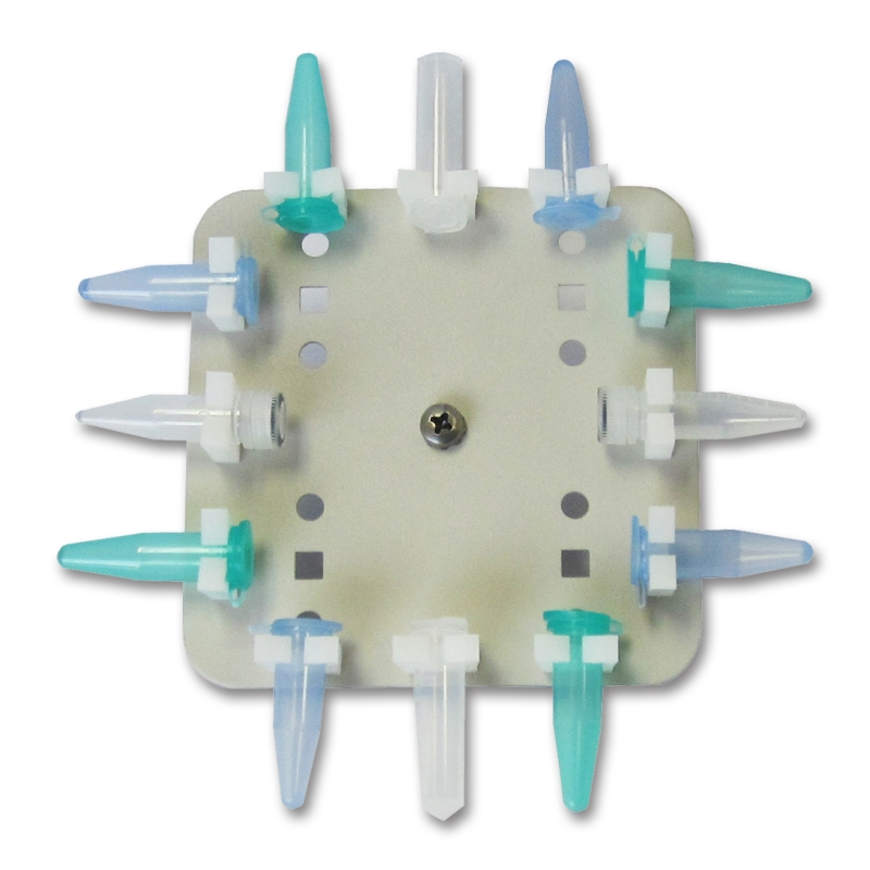 MAGic Clamp Tube Rack, 12 x 1.5/2.0 ml tubes