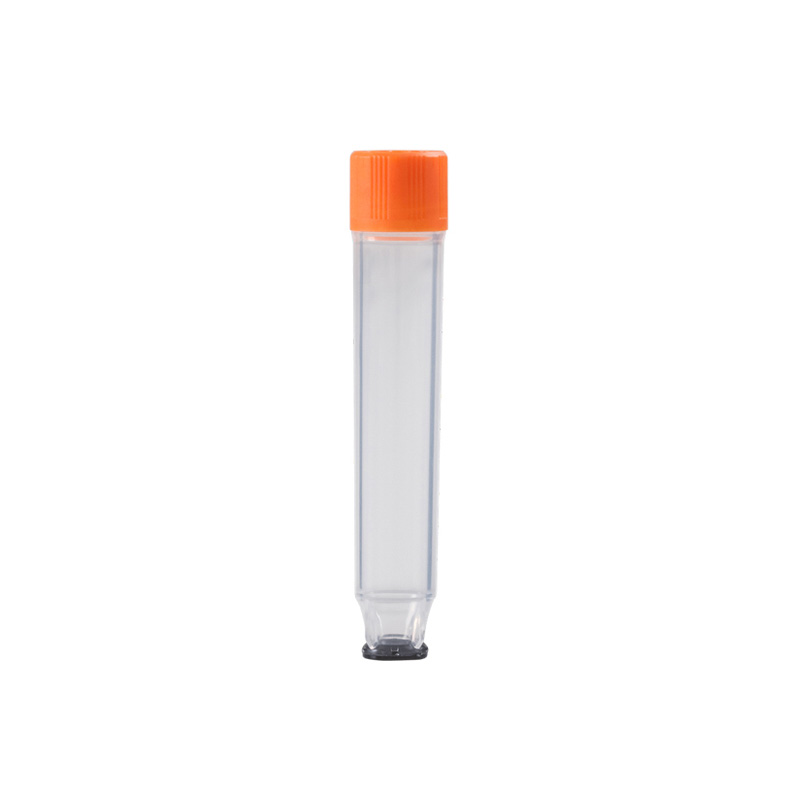 0.9ml Dual-coded Tube, 96-format, External Thread