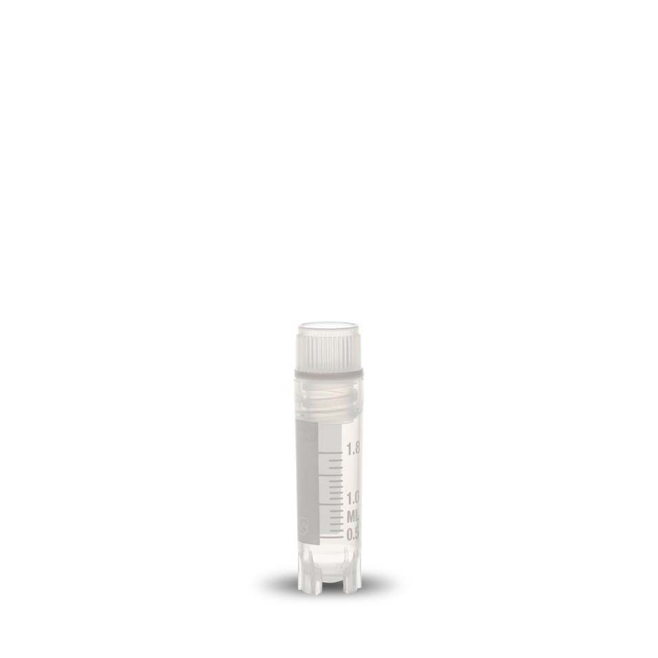 Cryovials, 2 ml, freistehend, Innengewinde