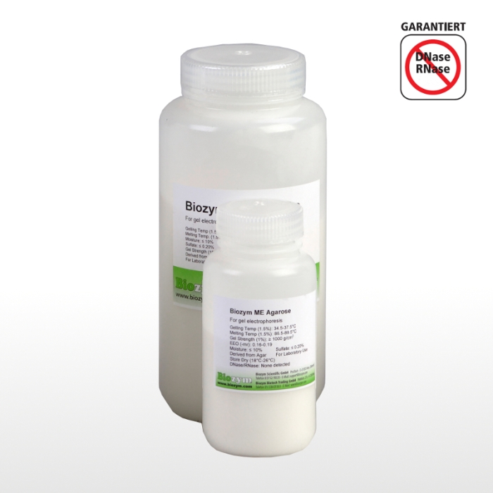 Biozym ME Agarose