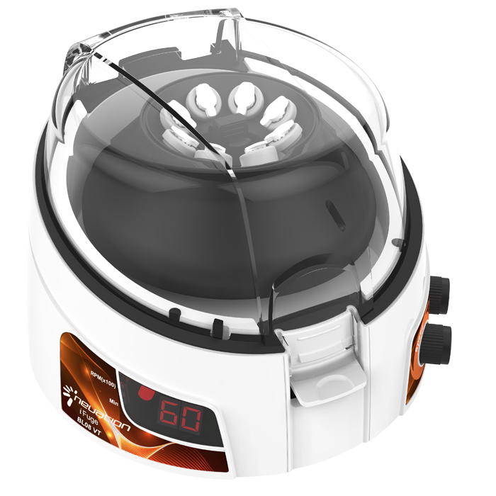 iFuge BL Mini-Zentrifuge