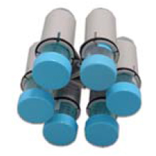 RotoBot Horizontal Rotisserie, 6 x 50 ml
