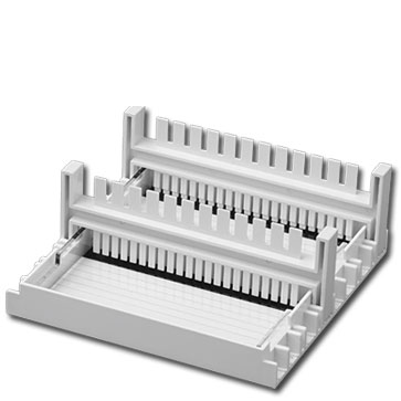 Gel Casting Stand for 5 x 6 cm gels