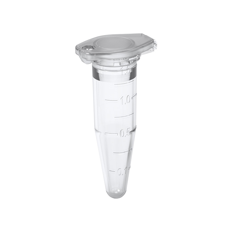 Reaktionsgefäße 1.5 ml, farblos
