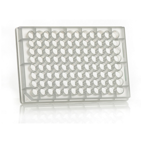 96 Round Well Microplate, 350 µl Round Wells