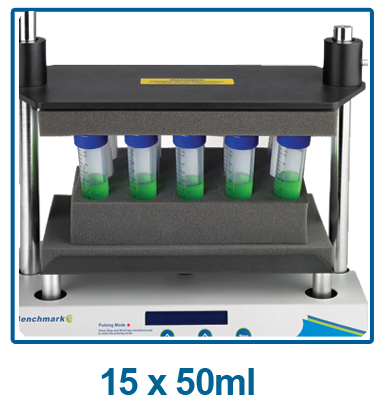 Tube Rack, 15 x 50 ml (29 mm)