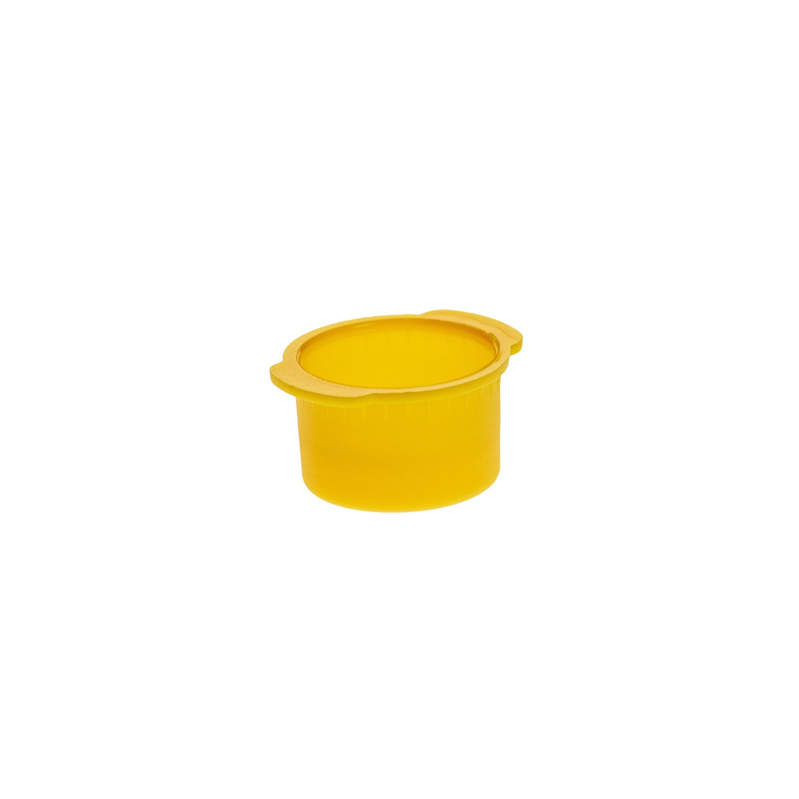 VacuCap, gelb