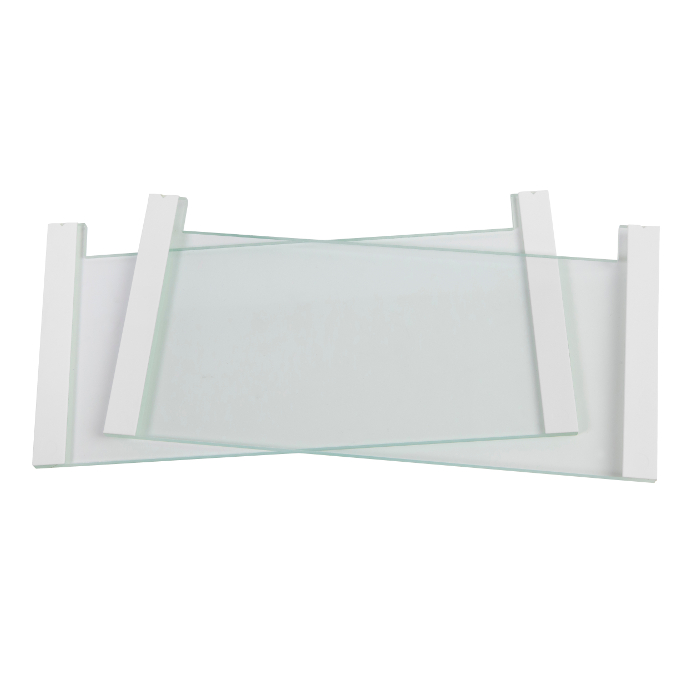 EasyPhor PAGE Mini Wide U-förmige Glasplatte mit