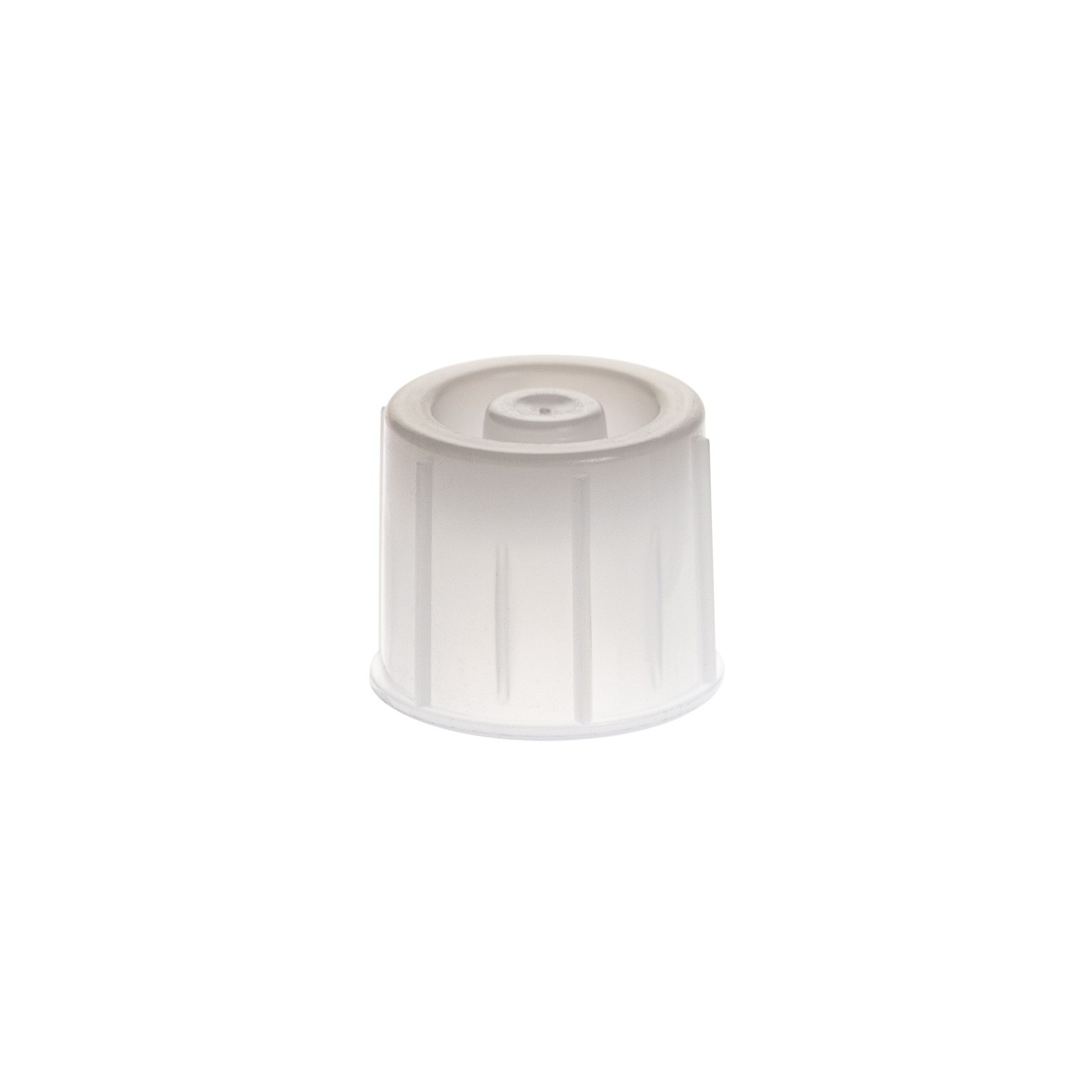 2-Position Snap Cap, naturfarben