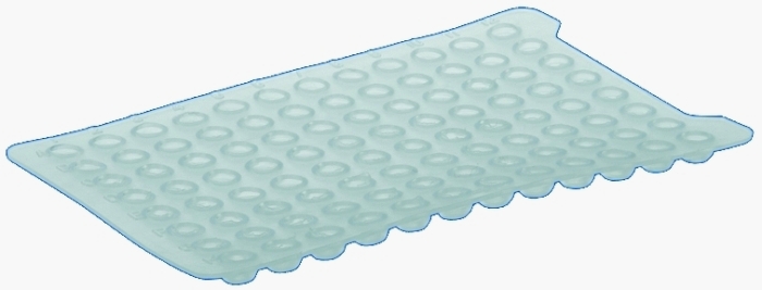 Capmat RW für 1 ml riplate, 96 Well