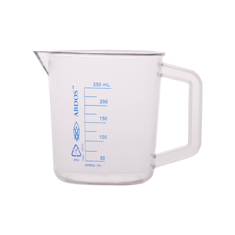 Messbecher, TPX, 250 ml