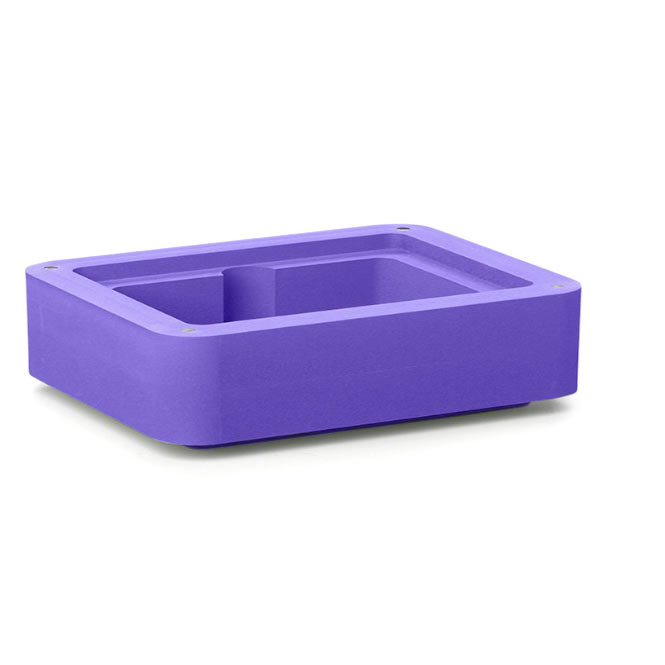 Collar extension for XT purple