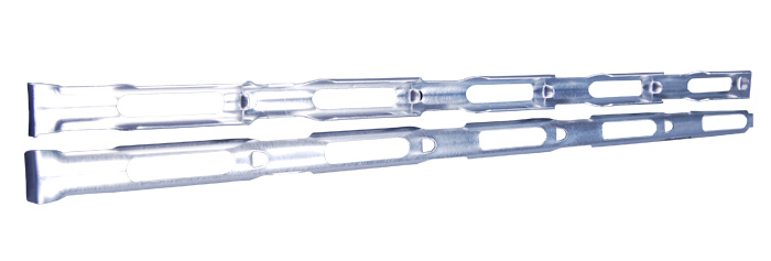 Ständer für Cryovials, Aluminium