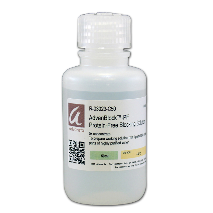 Immunoblot Blocking Lösung AdvanBlock