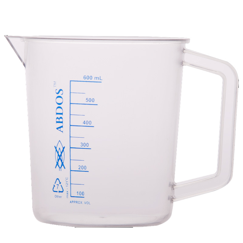Messbecher, TPX, 500 ml