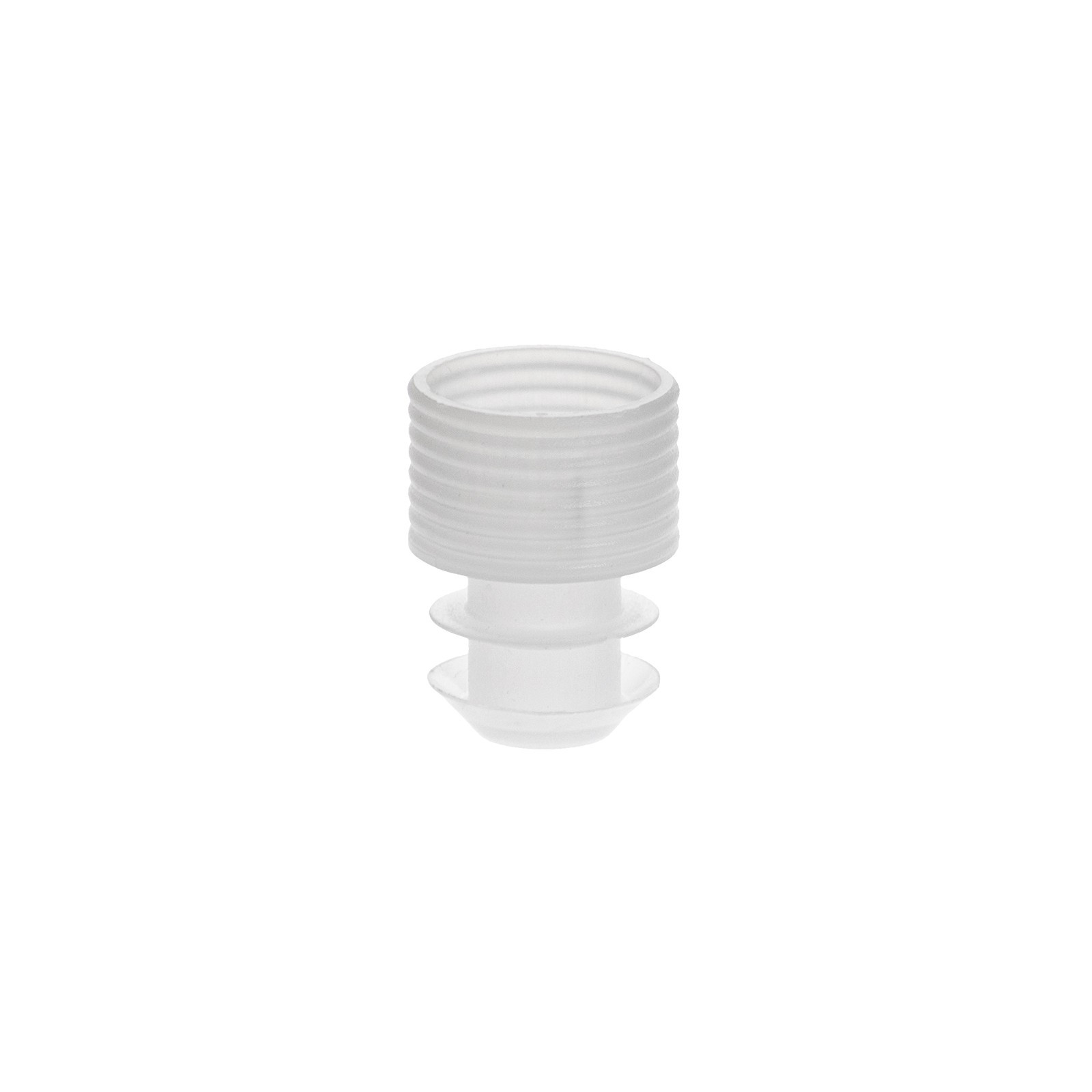 Flange Plug Caps, naturfarben
