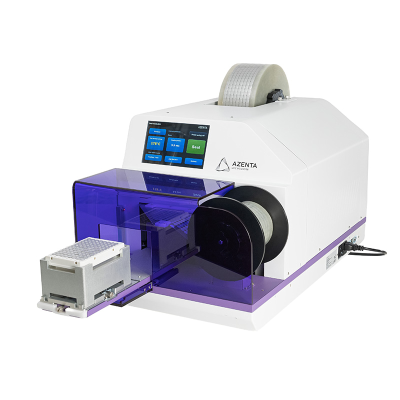 Automated Individual Access Roll Heat Sealer