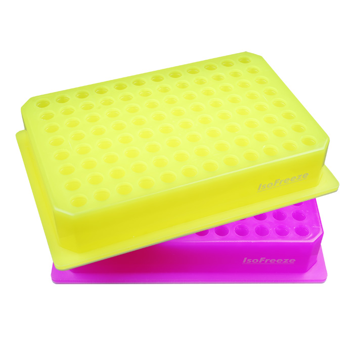 PinkR7+YellowR7, Thermocooler-Rack