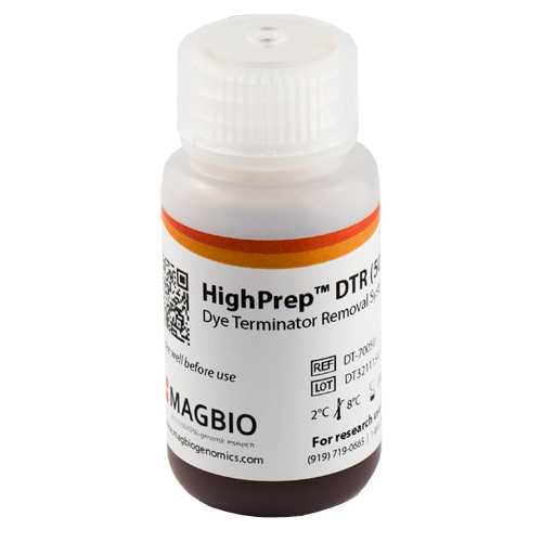 HighPrep DTR