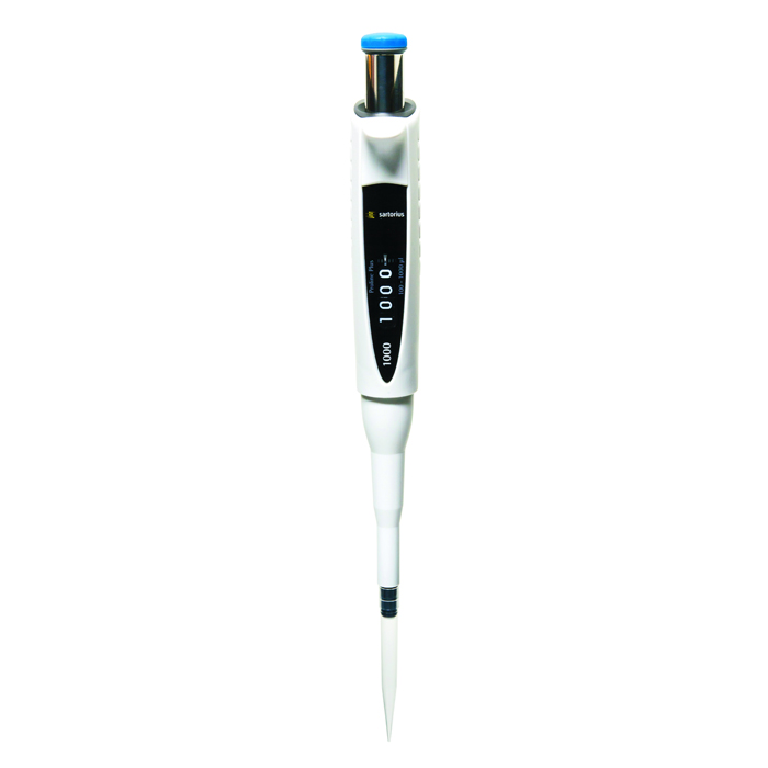 Pipette, 1-Kanal, Sartorius Proline Plus, 0.1-1 ml