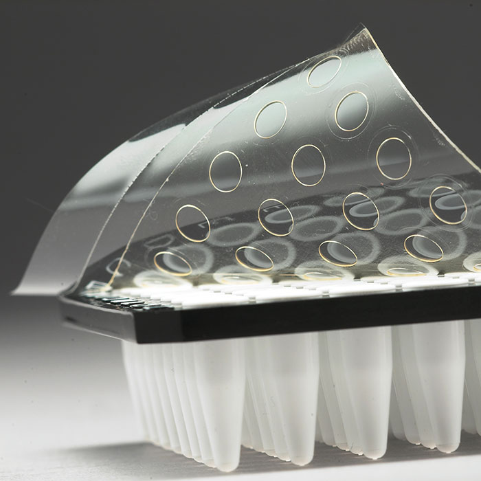 Q-Stick Adhesive Seals for qPCR