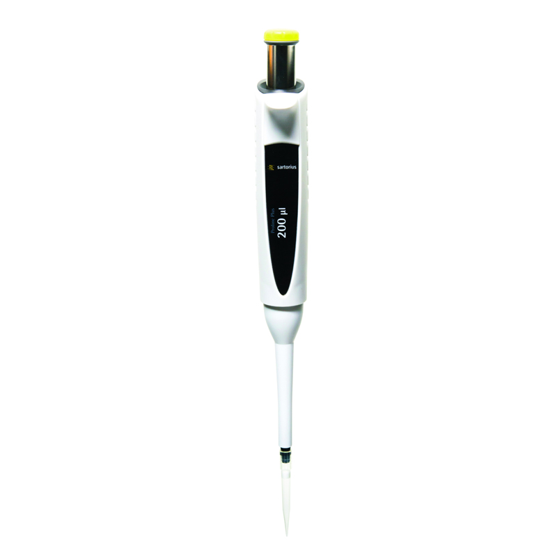 Pipette, 1-Kanal, Sartorius Proline Plus, 200 µl
