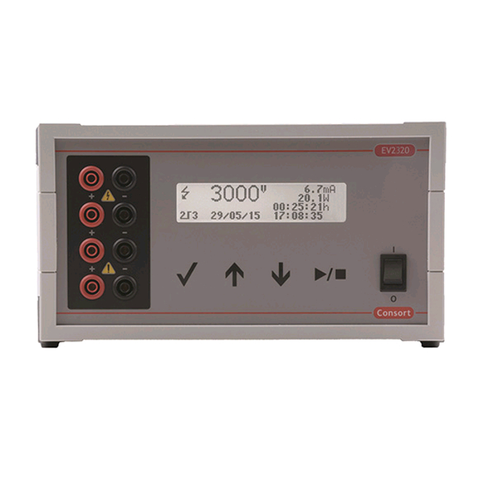 Spannungsgeber 300 V, 1000 mA programmierbar