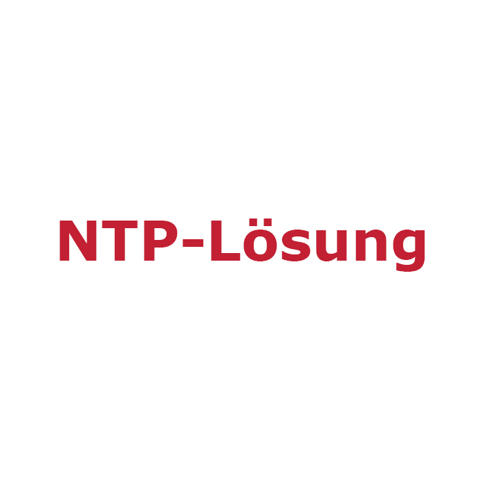 NTP-Lösung (A,C,G,U Einzelgefäße), 100 mM