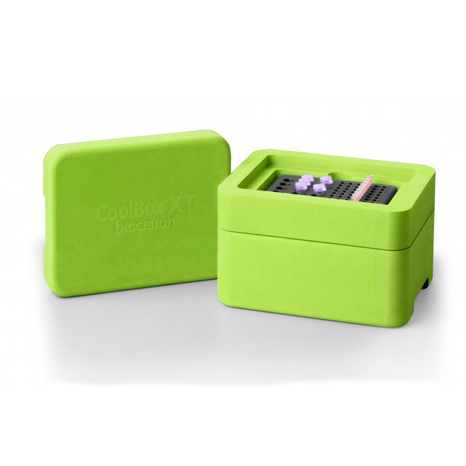 CoolBox XT PCR Strip Workstation (AF), green
