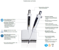 Produktmerkmale Proline Plus mechanische Pipette